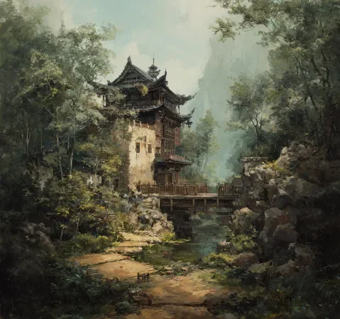 恋爱题材专题封面，柔和色调表现日常情感